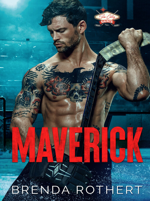 Title details for Maverick by Brenda Rothert - Wait list